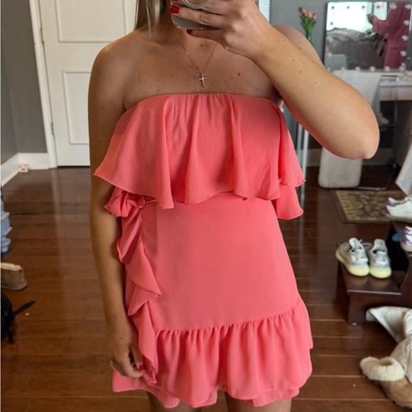 Super down medium dress - Picture 3 of 3